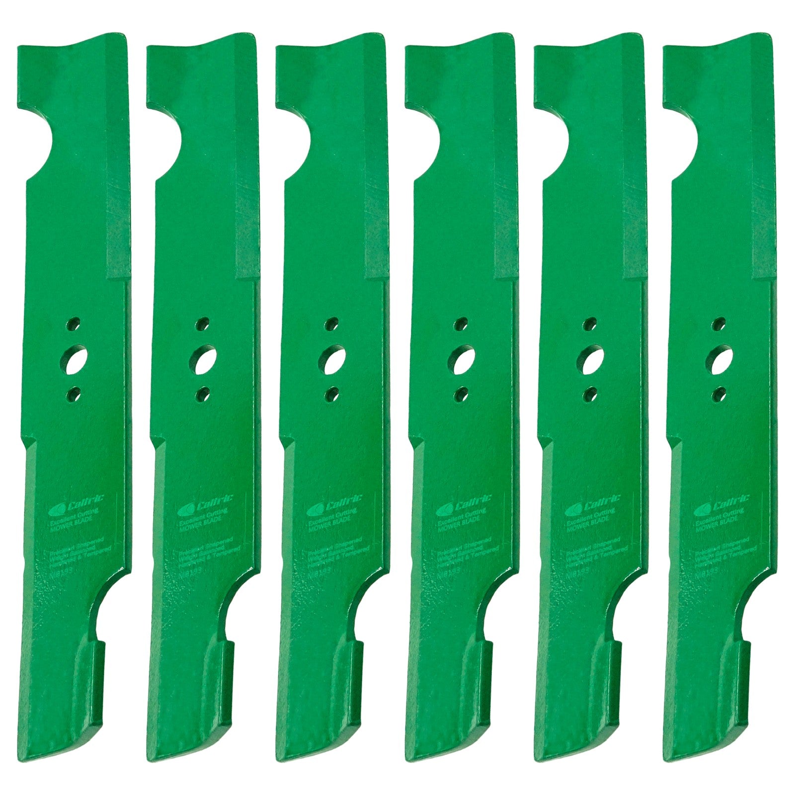 Deck Blade Replacement for Bobcat Zero Turn Mower (2005–2015)