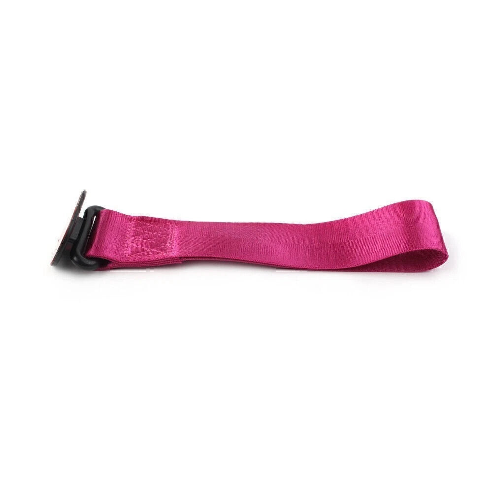 Tow Strap for Universal Fit (Rally Hook, Purple)