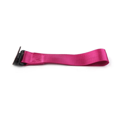 Tow Strap for Universal Fit (Rally Hook, Purple)