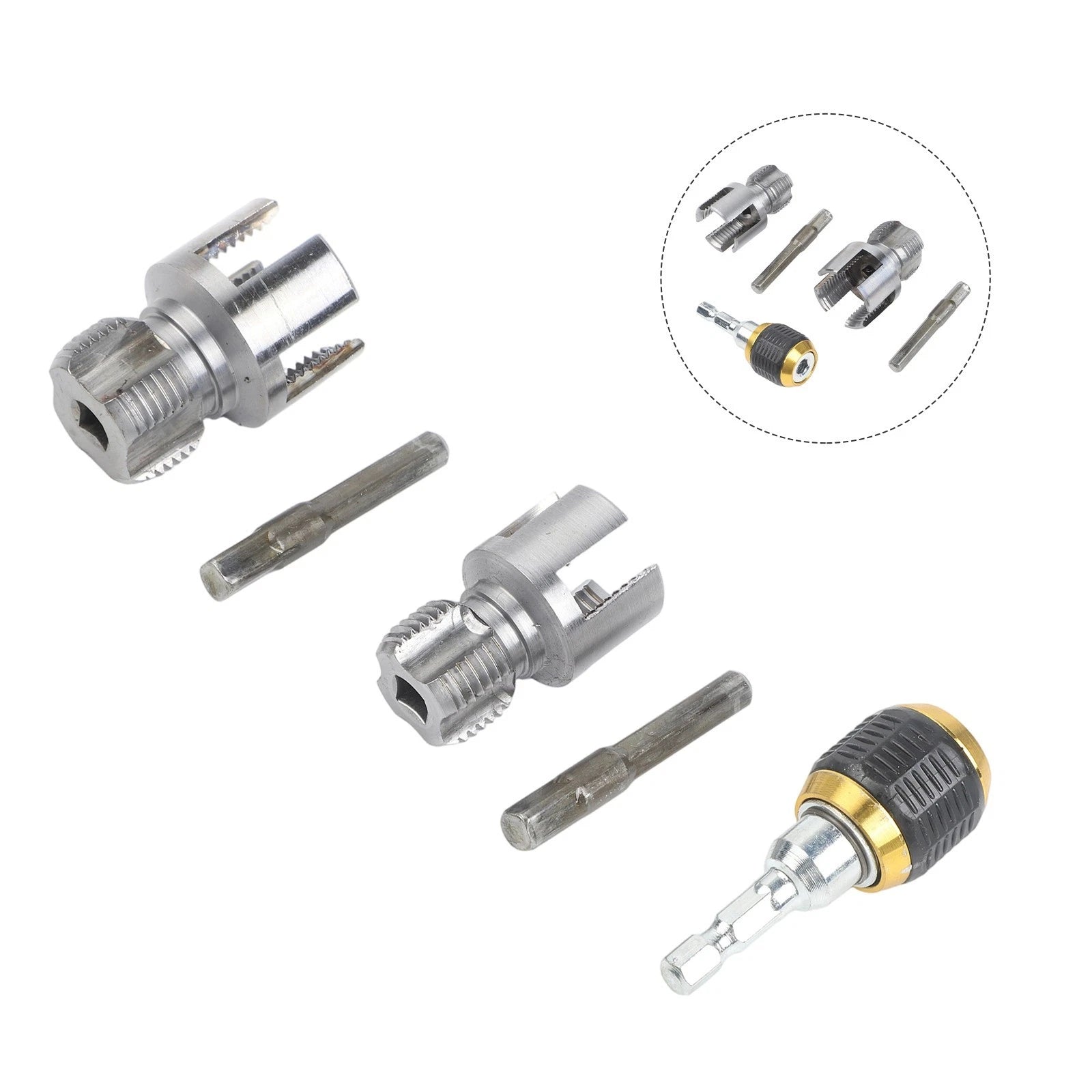 Thread Cutting Tool for 20MM and 25MM Pipes