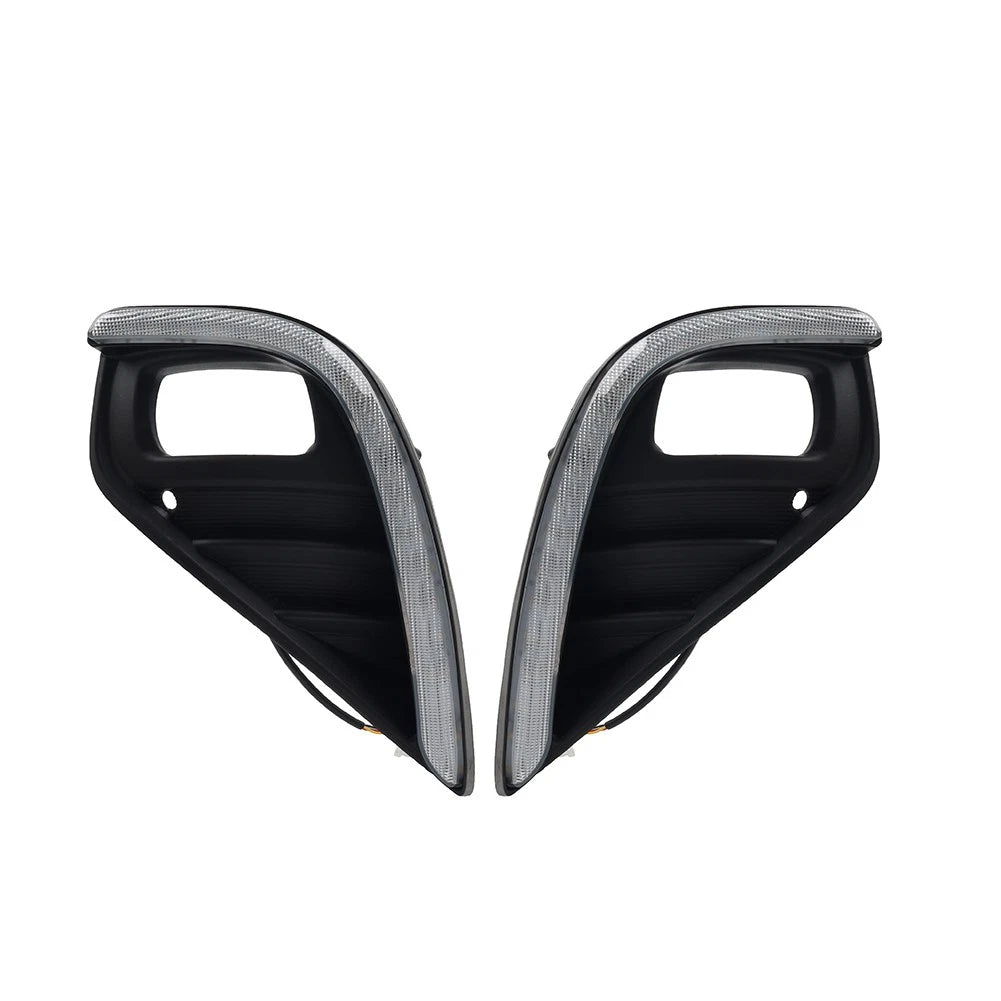Dual daytime running lights for Toyota Highlander (2020–2023)