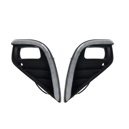 Dual daytime running lights for Toyota Highlander (2020–2023)