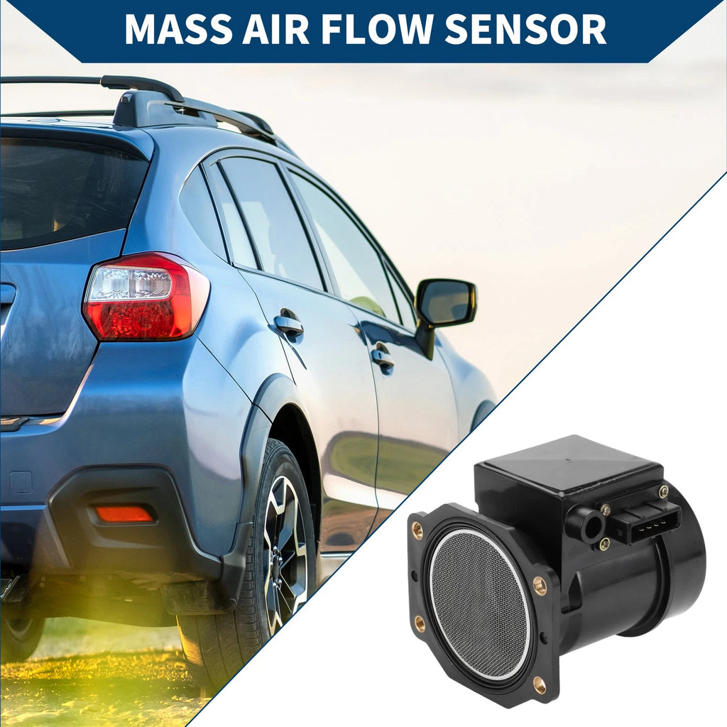 Mass Air Flow Sensor Assembly for Nissan Maxima (1989–1994) No.2268016V00
