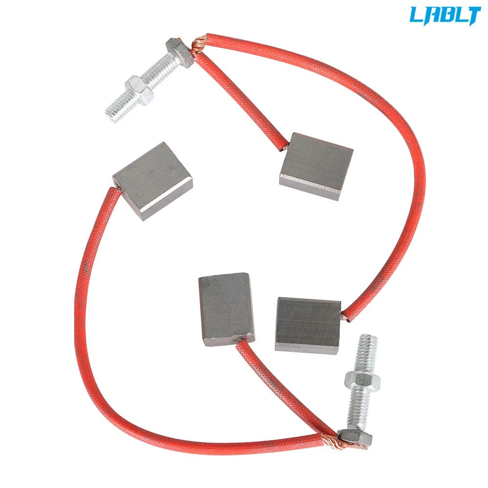 Starter Generator Motor Brush Set for Club Car Precedent/EZGO Golf Cart