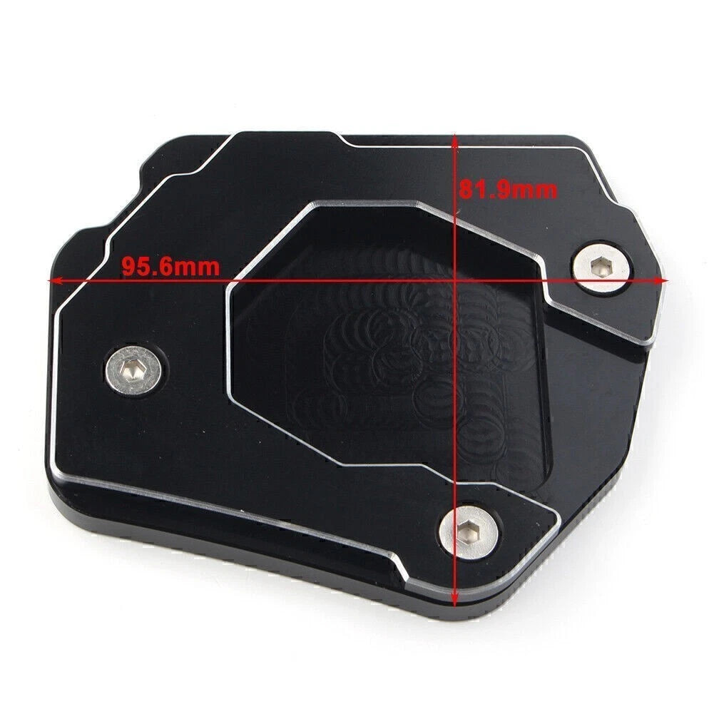 Kickstand Extension Pad for BMW F800 GS/ADV (2015–2017)