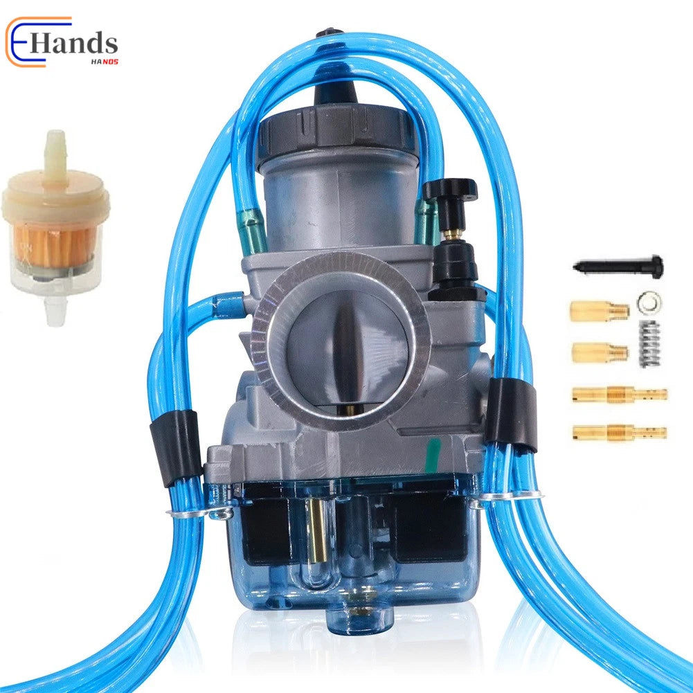 PWK 36MM Carburetor for Honda ATC250R CR250 CR250M CR250R TRX250R (1981–1986)