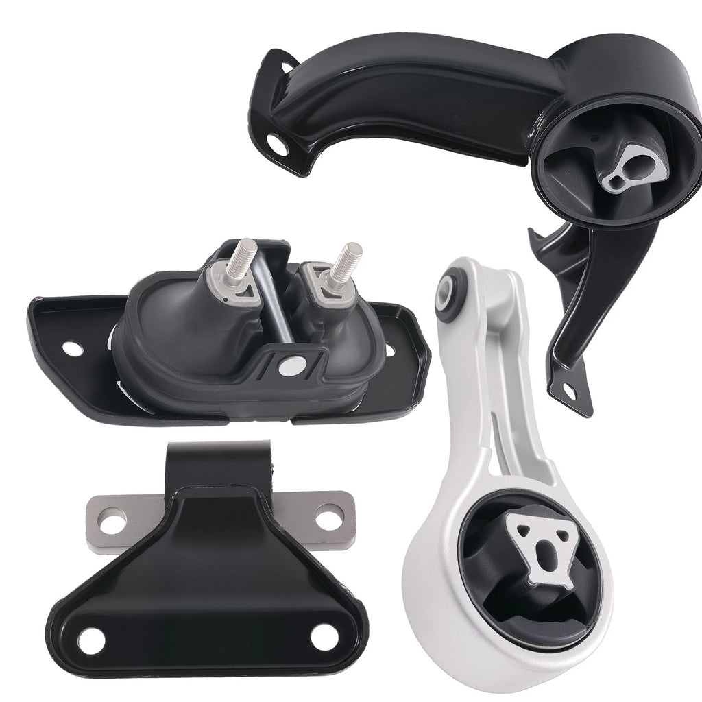 Engine Mount & Trans Mount Set for Chrysler 200 2.4L (2011–2014) 3155 EM-3155