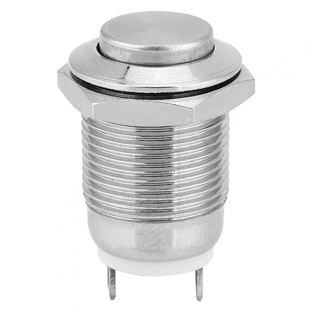 12mm Waterproof Push Button Switch for Automotive Applications
