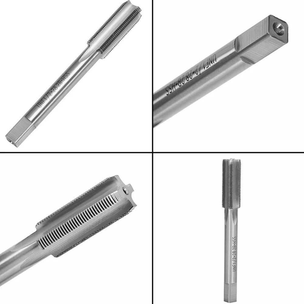 Rust Tap 1/2-28 for Perforation Cleaning Threads