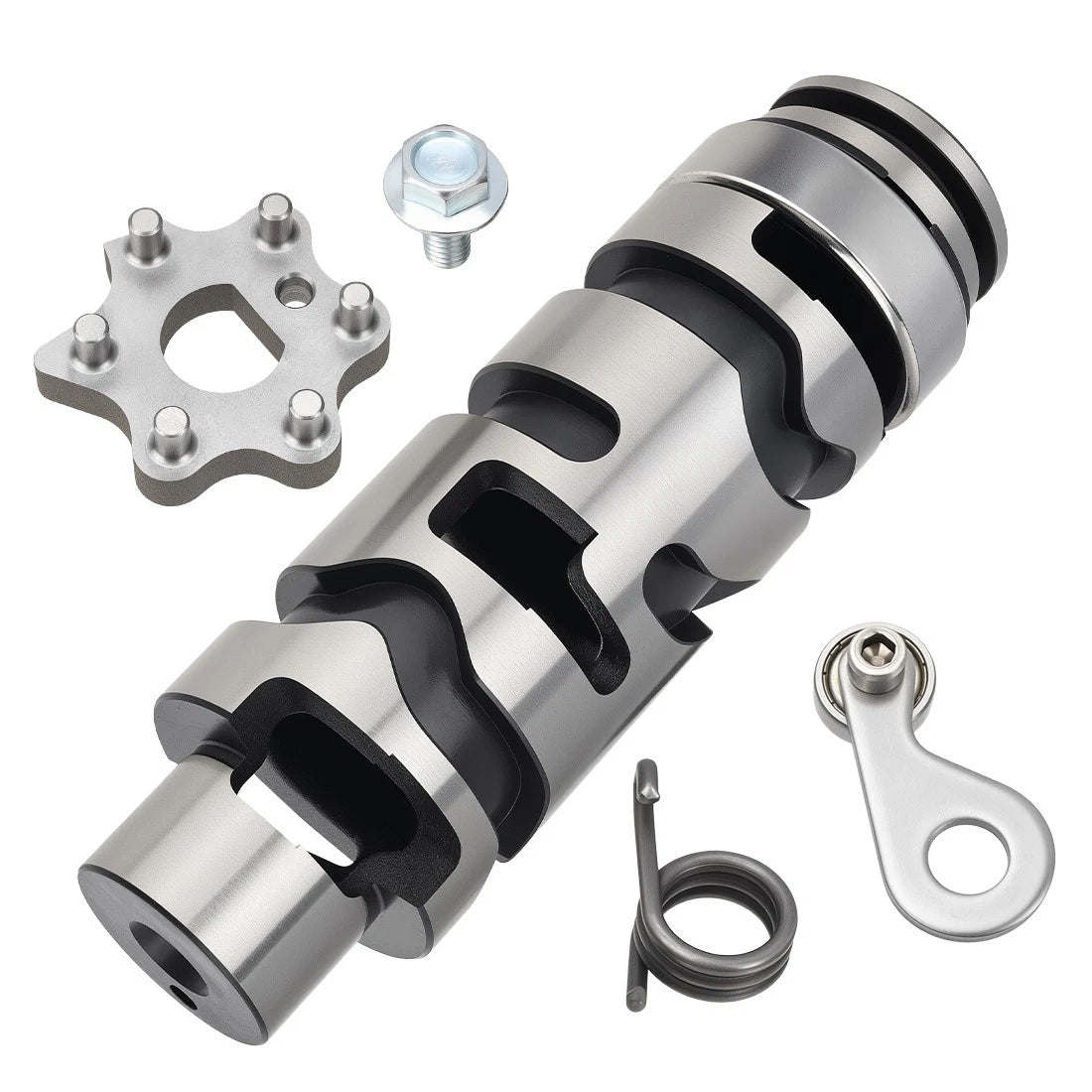 Shift Drum Shift Cam for Yamaha Banshee 350 (1987–2006) 2GU-18540-00-00