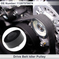Drive Belt Idler Pulley for BMW 3 Series (2008–2012) Replacement