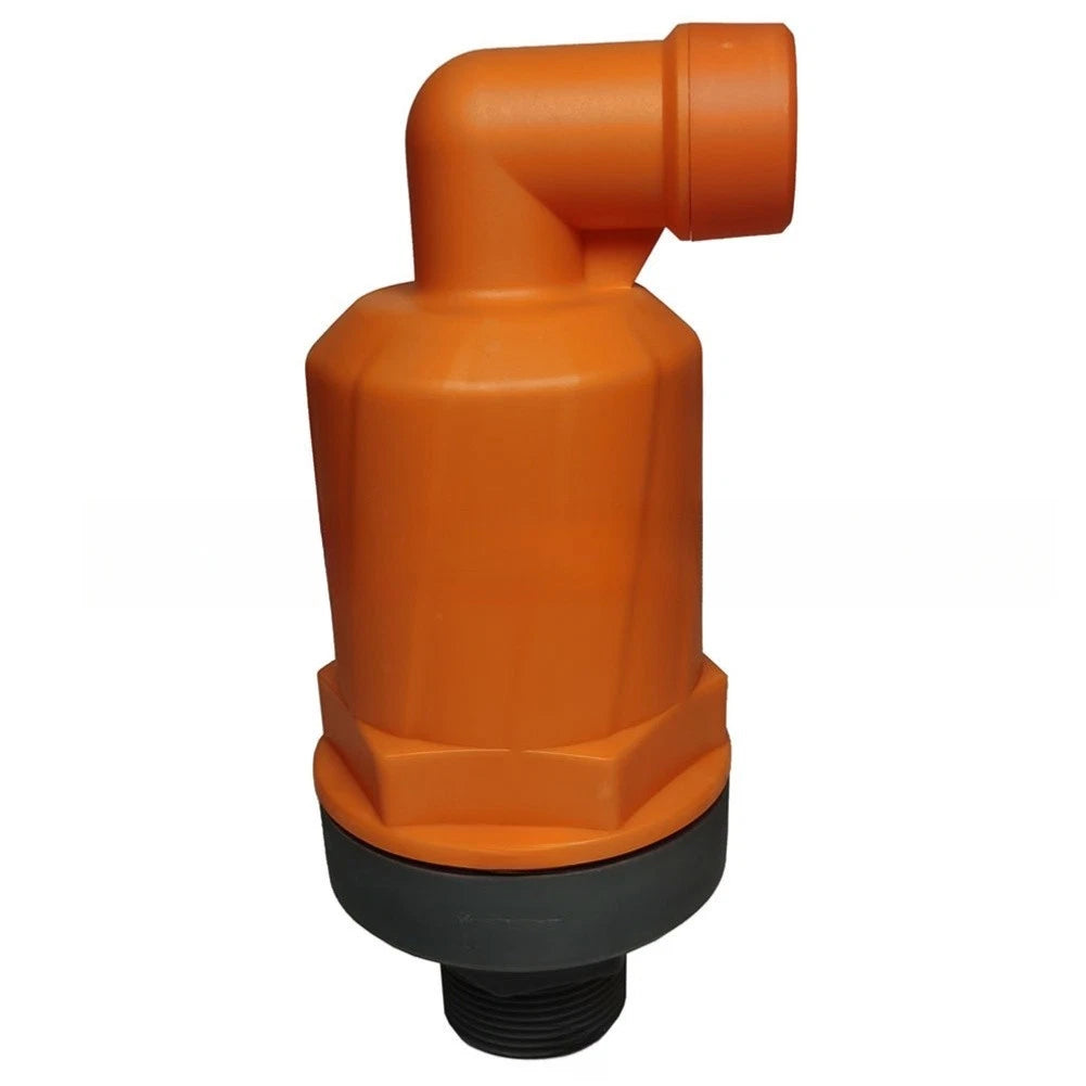 1 NPT Plastic Air Relief Valve for Effective Low Pressure Sealing