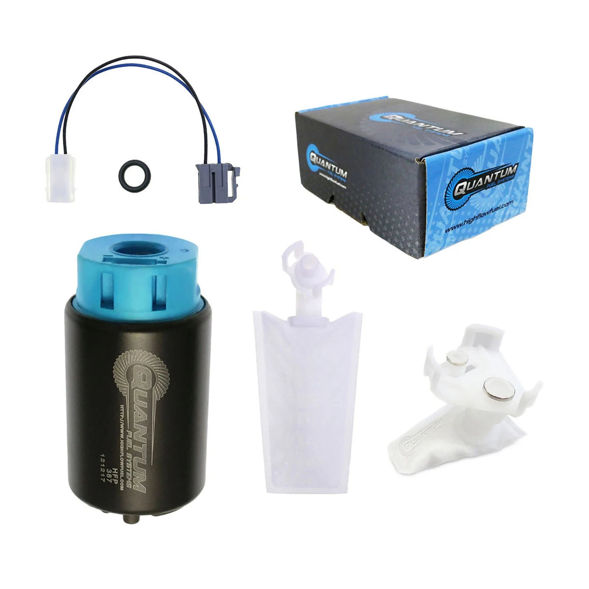 EFI In-Tank Fuel Pump + Filter for Yamaha RS Vector XTX LE (2016)