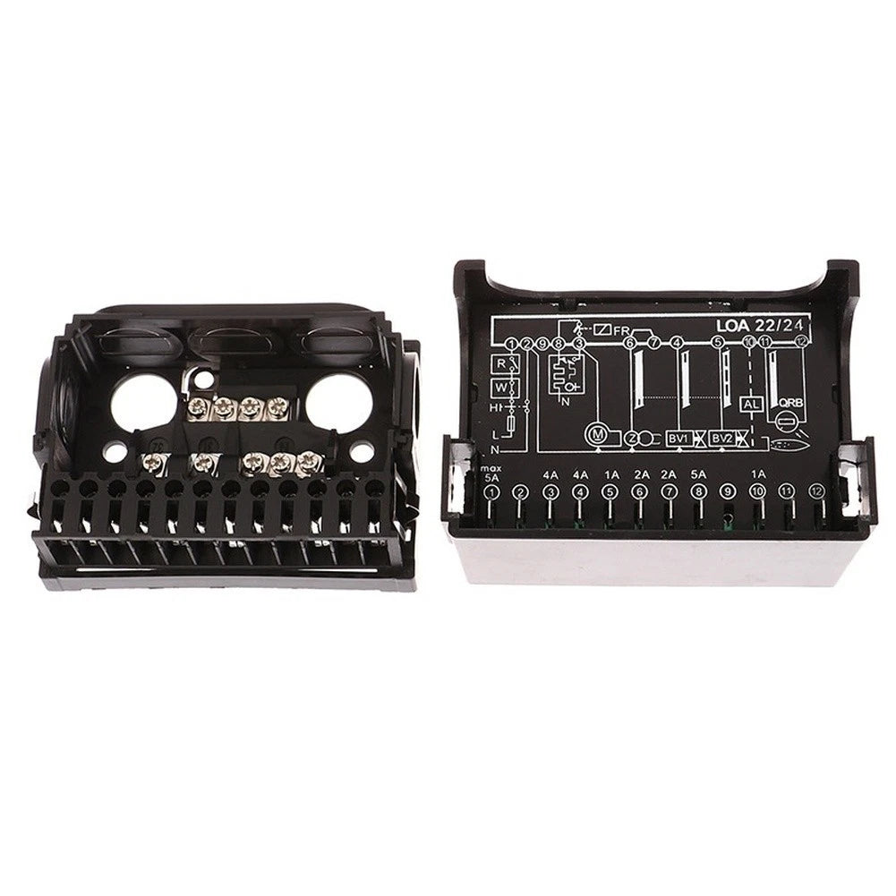 Diesel Methanol Burner Controller LOA24.171B27 for Efficient Combustion