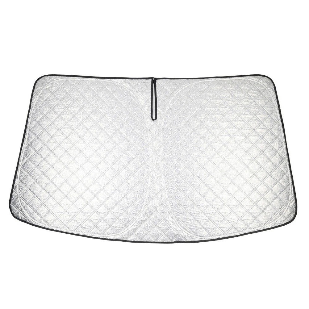 Foldable Windshield Sun Shade for Ford F150 (2015–2020)