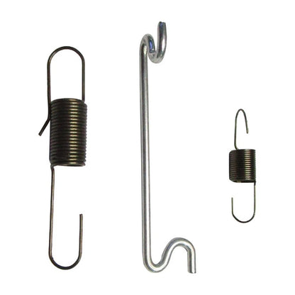 3X Throttle Governor Link Rod Speed Control Spring Return for Generator