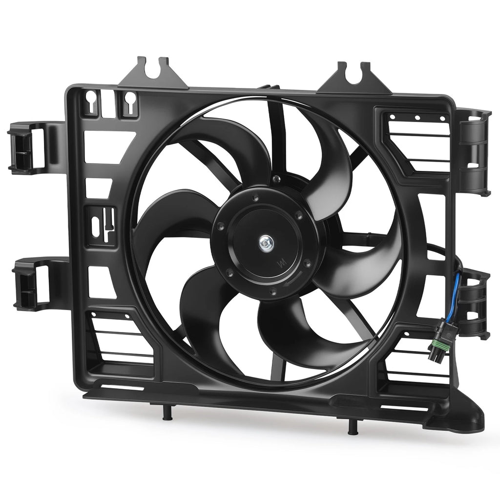 Cooling Fan for Polaris Sportsman 550 (2009–2014) 2411578 2415279 5437627 2411118
