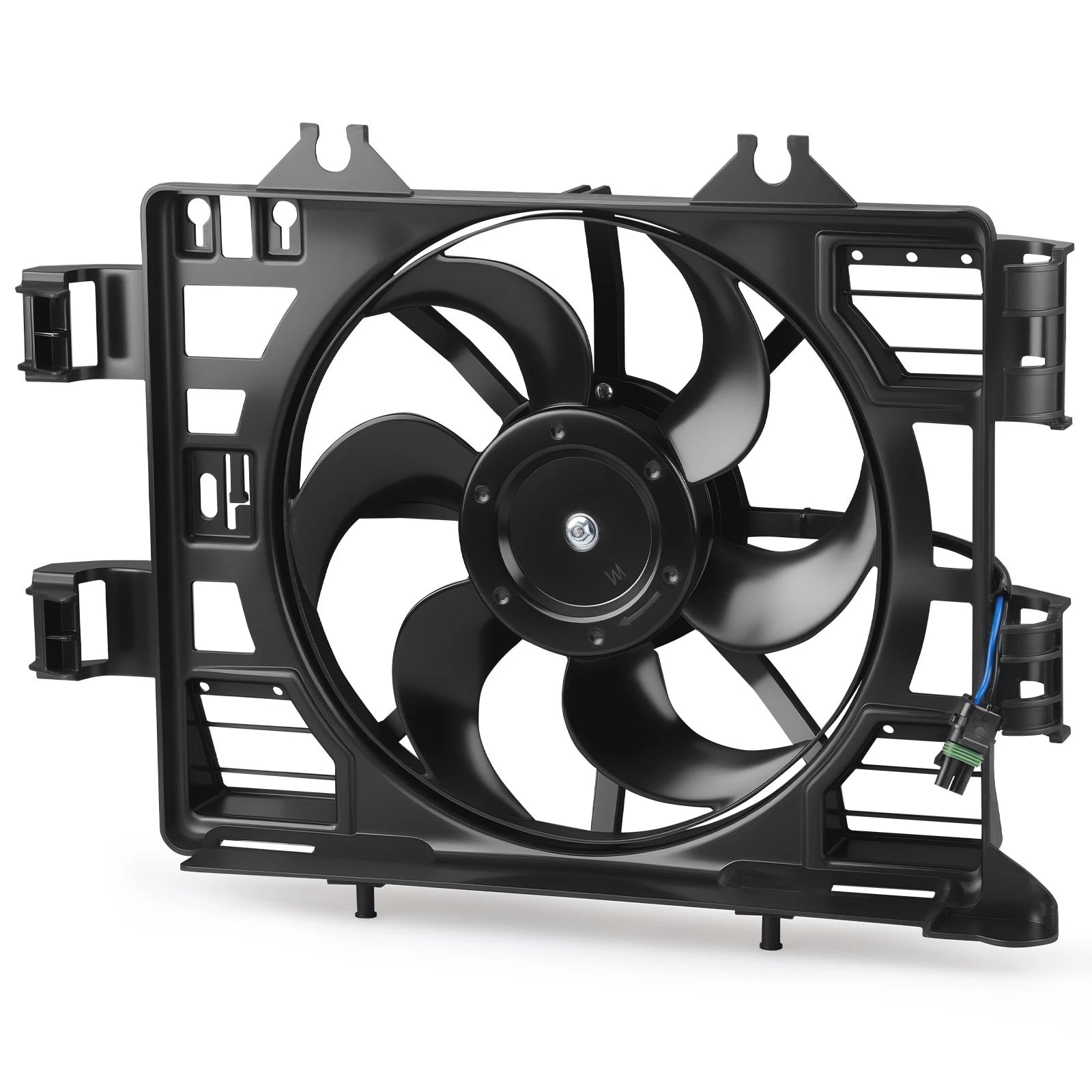 Cooling Fan for Polaris Sportsman 550 (2009–2014) 2411578 2415279 5437627 2411118