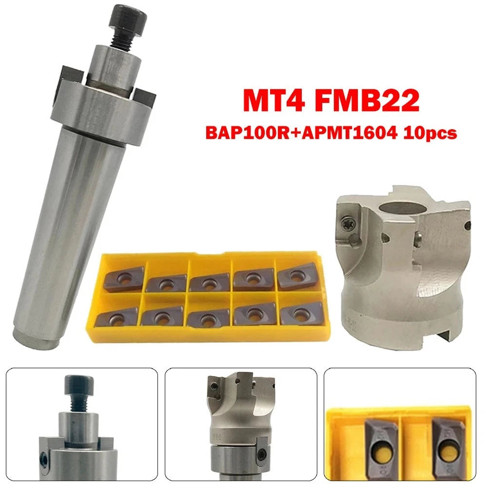 CNC End Milling Cutter for 4t APMT1604 (No Year Range)