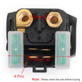 Starter Relay Solenoid for Yamaha YFZ450 (2004–2008)