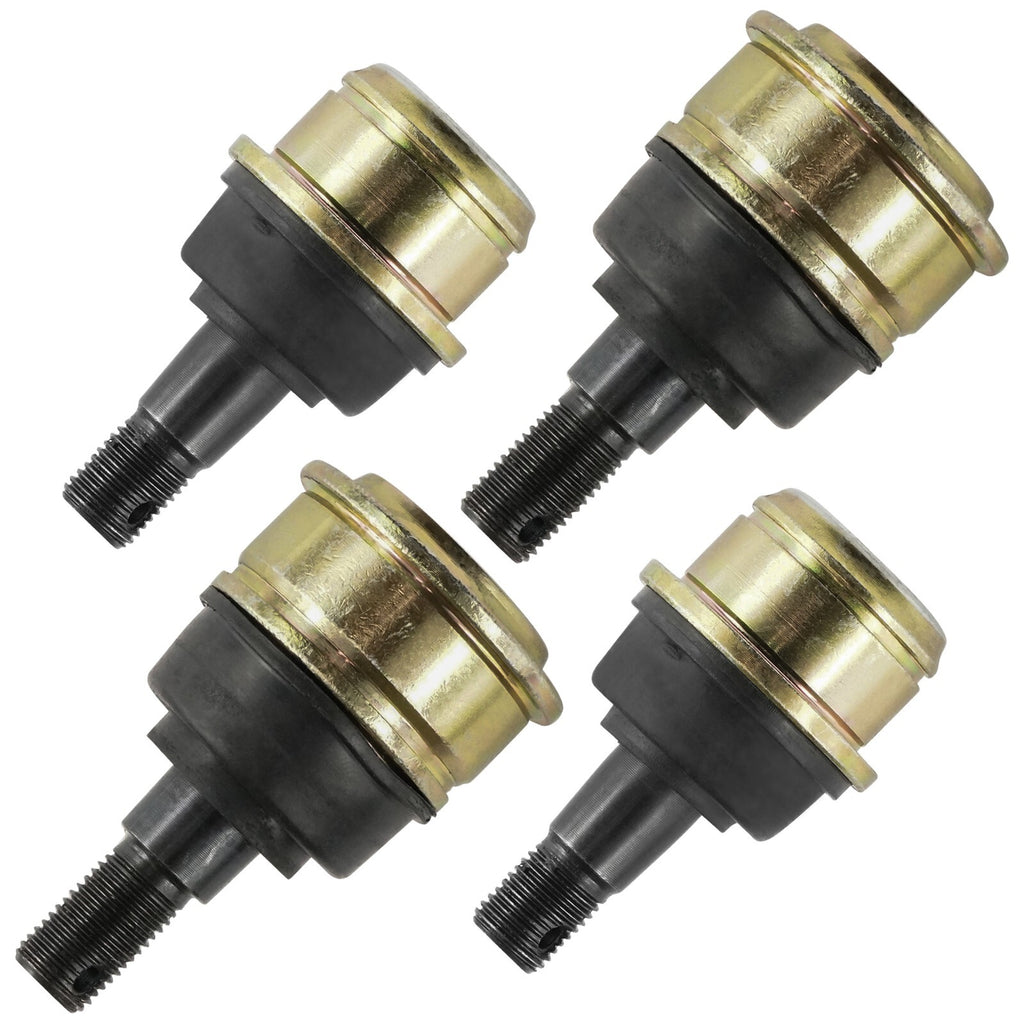 Upper Lower Ball Joints Replacement Kit for Honda TRX250X (2009–2024)