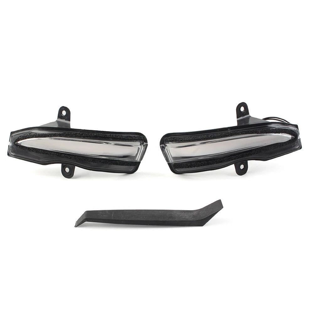 LED Side Mirror Sequential Turn Signal Light for Mazda CX-3 CX-4 CX-5 (2016–2021)