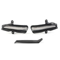LED Side Mirror Sequential Turn Signal Light for Mazda CX-3 CX-4 CX-5 (2016–2021)