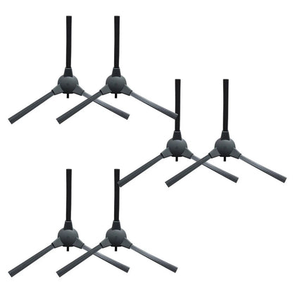 6X Replacement Side Brushes for Tuvio TR04MLBB Robot Vacuum