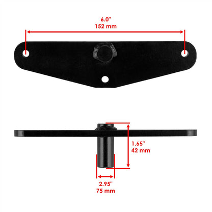Hood Catch Replacement for John Deere 4200 4300 4400 4500 4600 4700 (2004–2009)