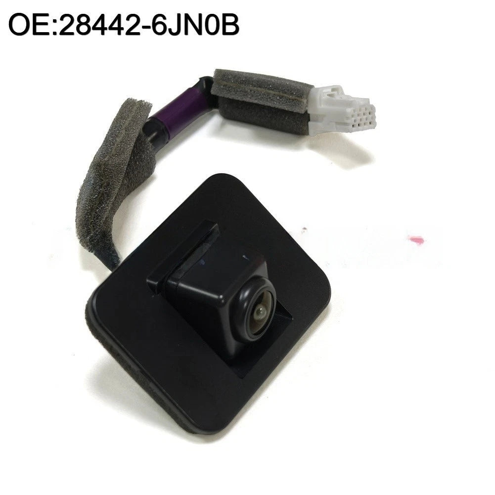 180 Degree Adjustable Rear View Camera 1080x720 for Nissan Vehicles