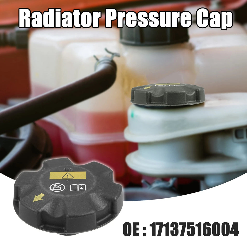 Coolant Reservoir Overflow Tank Cap Replacement for BMW 525i (2004–2007)