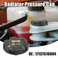 Coolant Reservoir Overflow Tank Cap Replacement for BMW 525i (2004–2007)