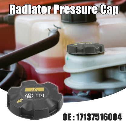Coolant Reservoir Overflow Tank Cap Replacement for BMW 525i (2004–2007)