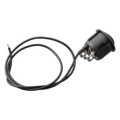 2X Heated Rocker Seat Switch for Automotive (12V)