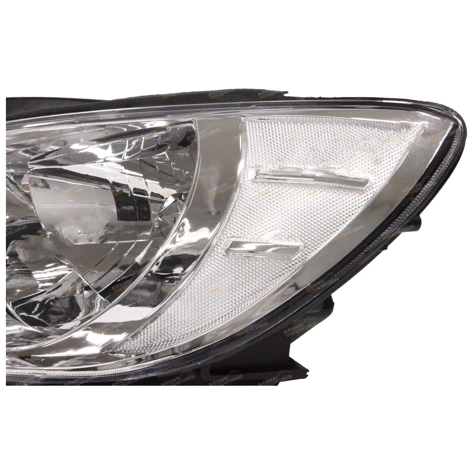 LH Headlight for Hyundai Getz (2005–2007) LHS