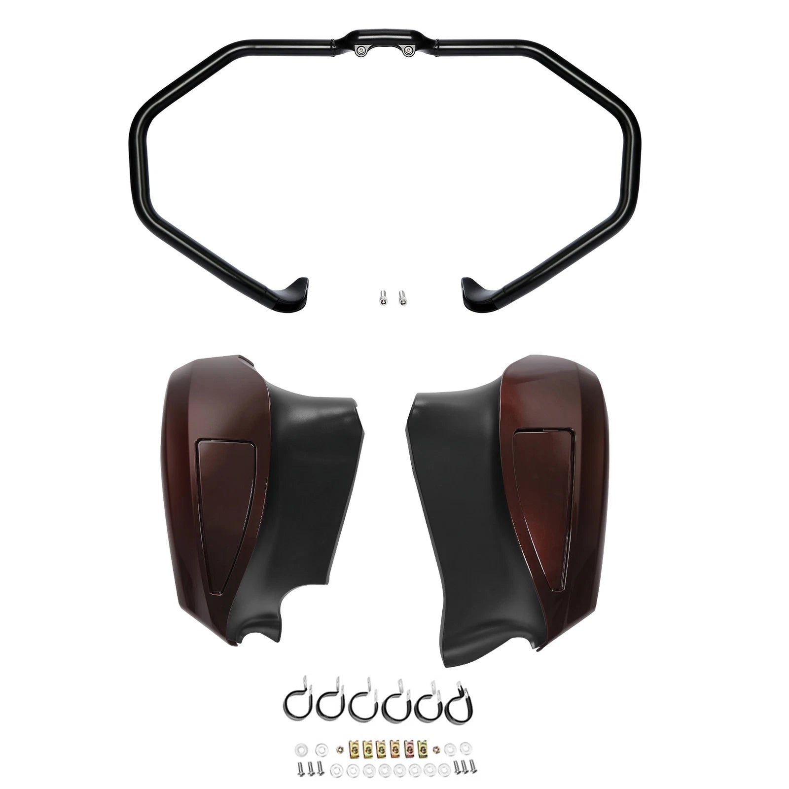 Engine Guard Highway Bar for Indian Chieftain (2014–2023)