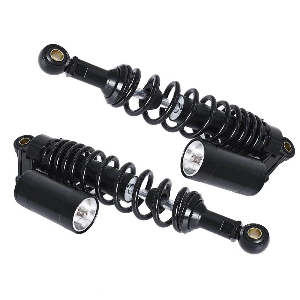 Pair 12.5" 320mm Rear Shock Absorbers for Honda CB