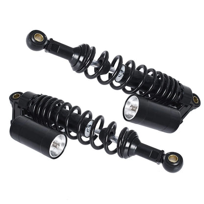 Pair 12.5" 320mm Rear Shock Absorbers for Honda CB