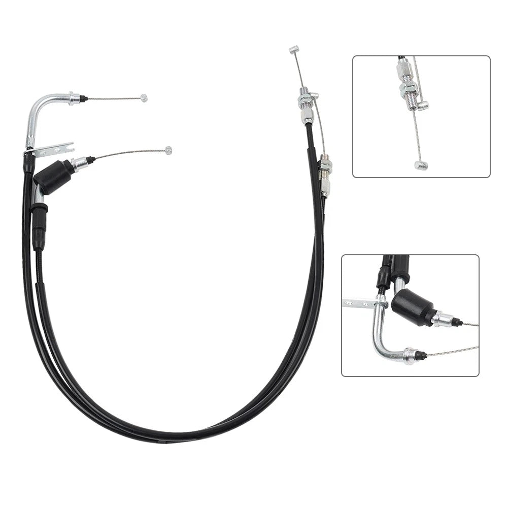 Throttle Cable for Suzuki GSXR1000 (2009–2016)