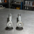 Set of 4 Bar Nuts & Studs for Chainsaw 62cc