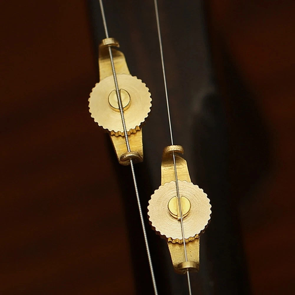 Copper Erhu Trimmer Adjust Tools for Enhanced Performance