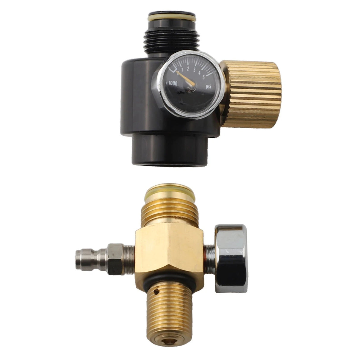 Adjustable Pressure Regulator for PCP Gas Tank (2010–2023)