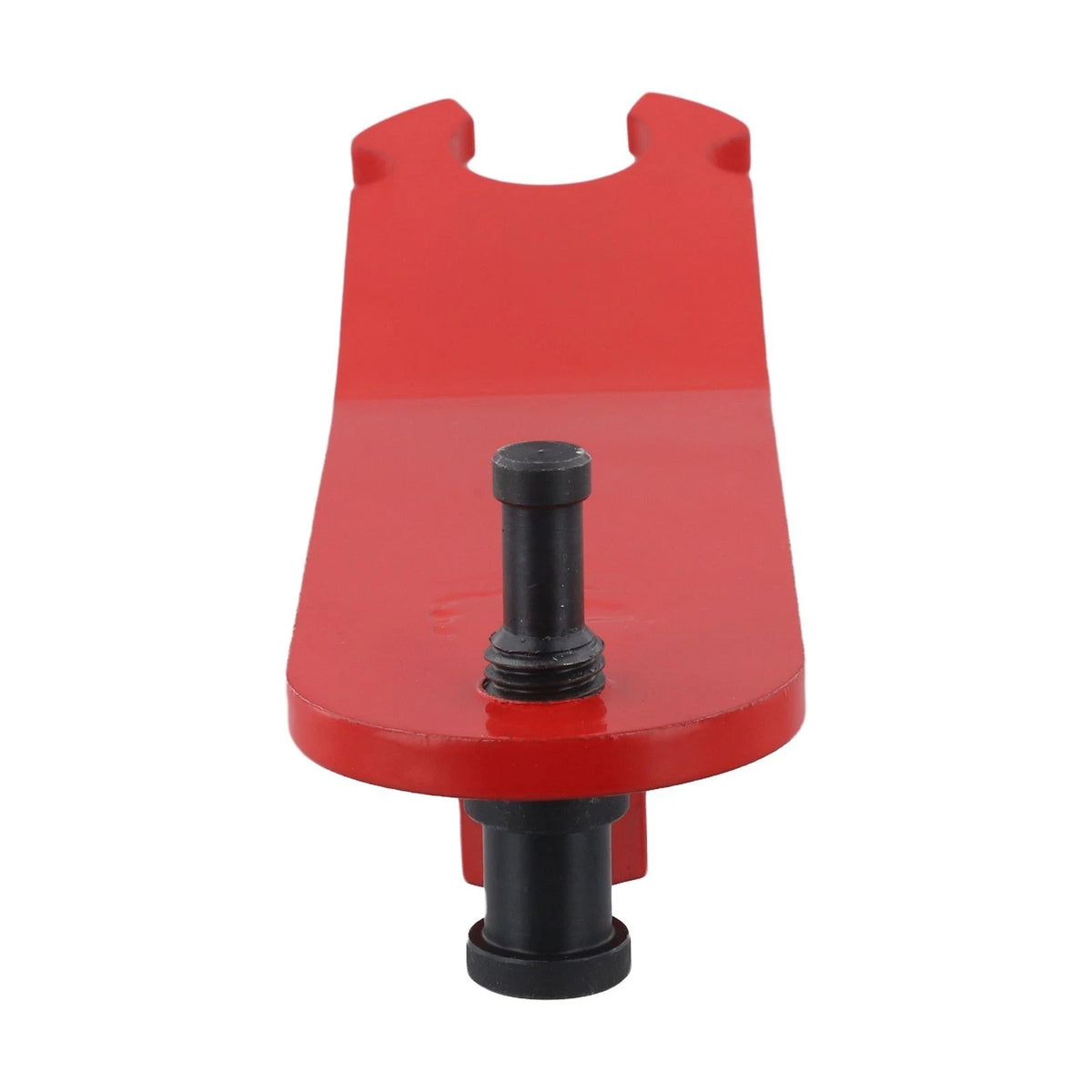 Truck Door Hinge and Body Collision Repair Tool with Door Alignment Bar