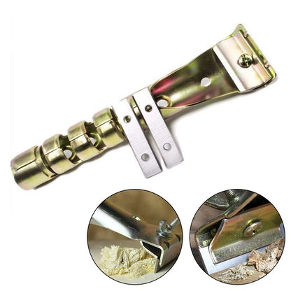 Multi-Purpose Scraper Tool Parts for Automotive Use