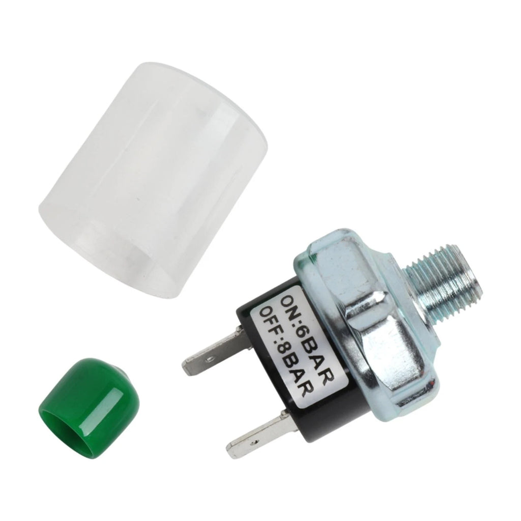 Threaded Air Pressure Switch for 12V 24V Air Compressors