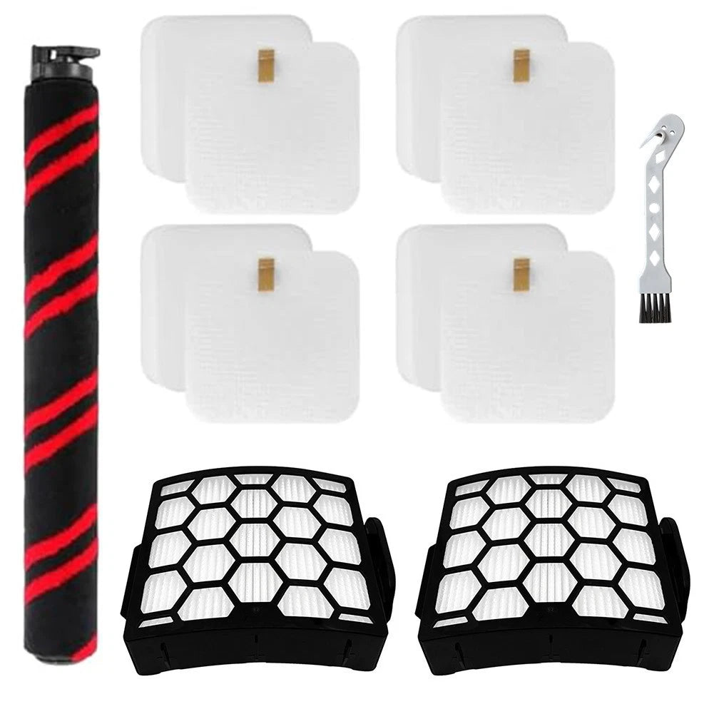 Replacement Filter Brush Roller Kit for Shark LA555
