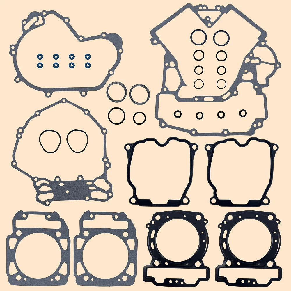 Engine Top & Bottom End Gasket Seal Kit for Can-Am Commander 800/800R (2011–2015)