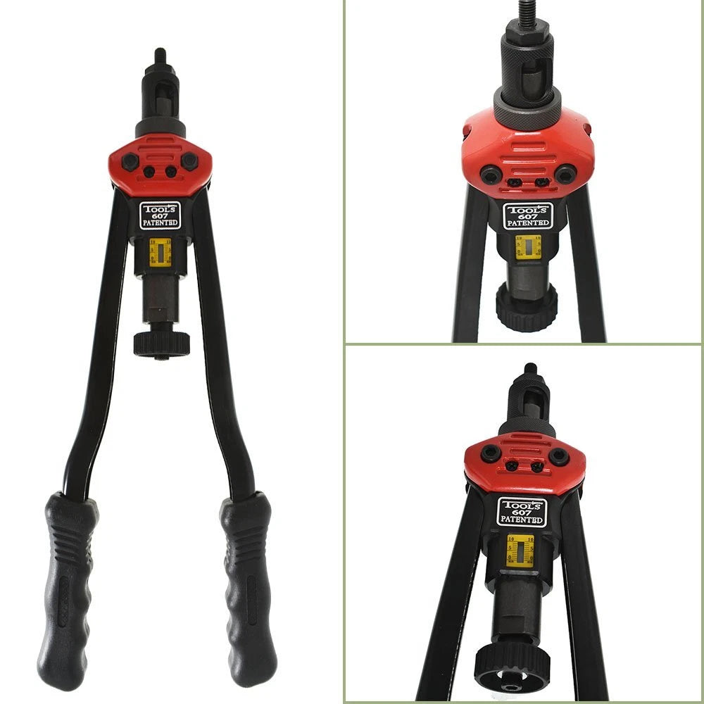 16" Rivet Gun Kit for Universal Applications (Rivnut Thread Setting Tool)
