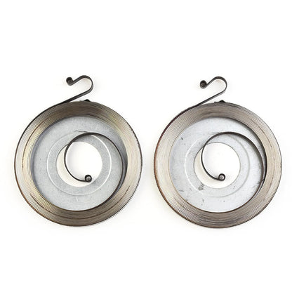 2X Starter Spring for Chainsaw Disc Cutter
