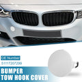 Front Bumper Tow Hook Cover Replacement for BMW 3 Series E90 E91 (2009–2012)